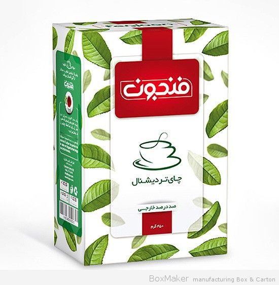 چای وارداتی فنجون
