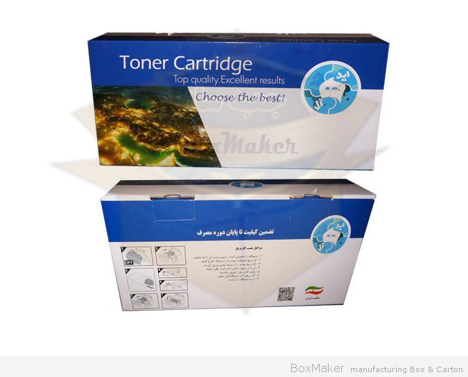 جعبه کارتریج