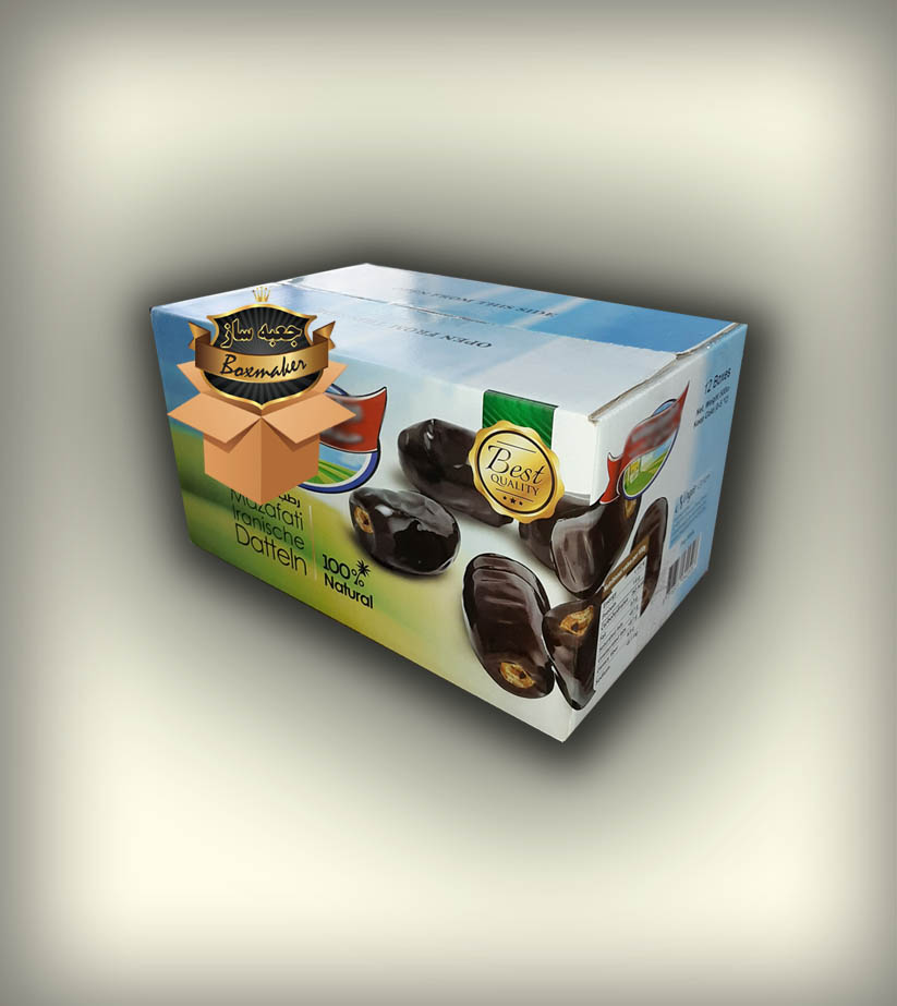 کارتن مادر خرما مضافتی